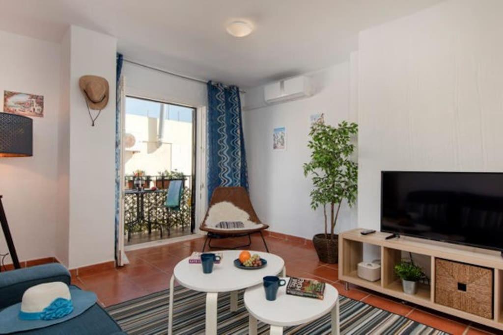 Beautiful Spanish Apartment In توريمولينوس المظهر الخارجي الصورة