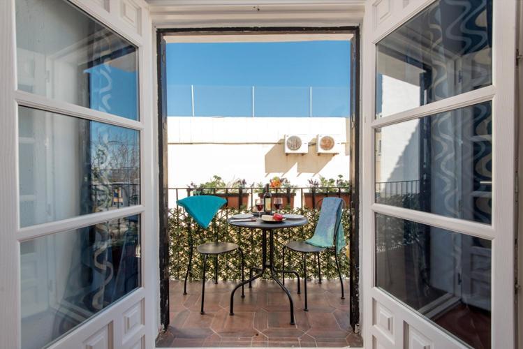 Beautiful Spanish Apartment In توريمولينوس المظهر الخارجي الصورة