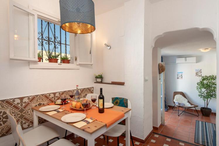 Beautiful Spanish Apartment In توريمولينوس المظهر الخارجي الصورة