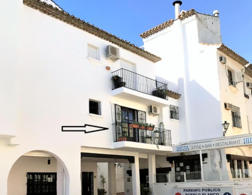 Beautiful Spanish Apartment In توريمولينوس المظهر الخارجي الصورة