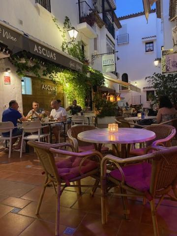 Beautiful Spanish Apartment In توريمولينوس المظهر الخارجي الصورة