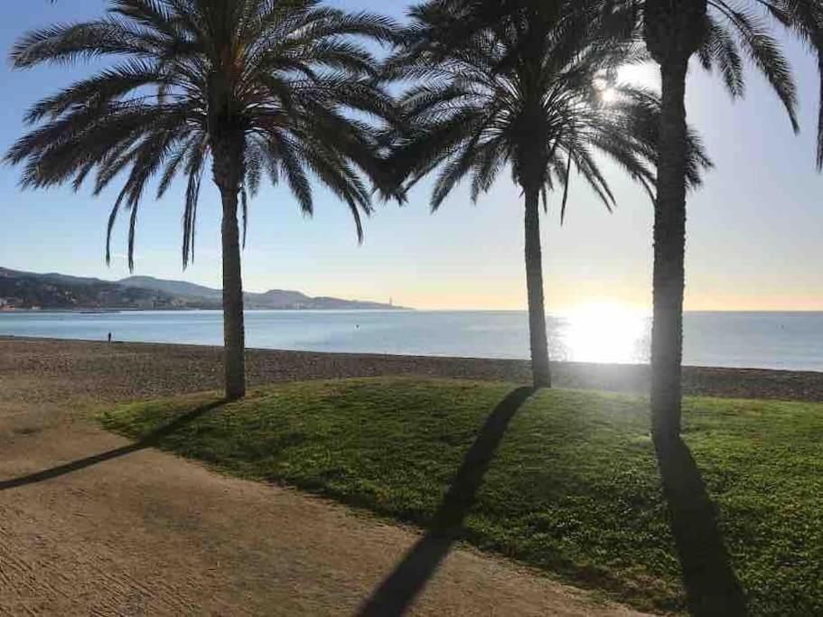 Beautiful Spanish Apartment In توريمولينوس المظهر الخارجي الصورة