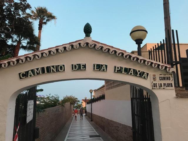 Beautiful Spanish Apartment In توريمولينوس المظهر الخارجي الصورة